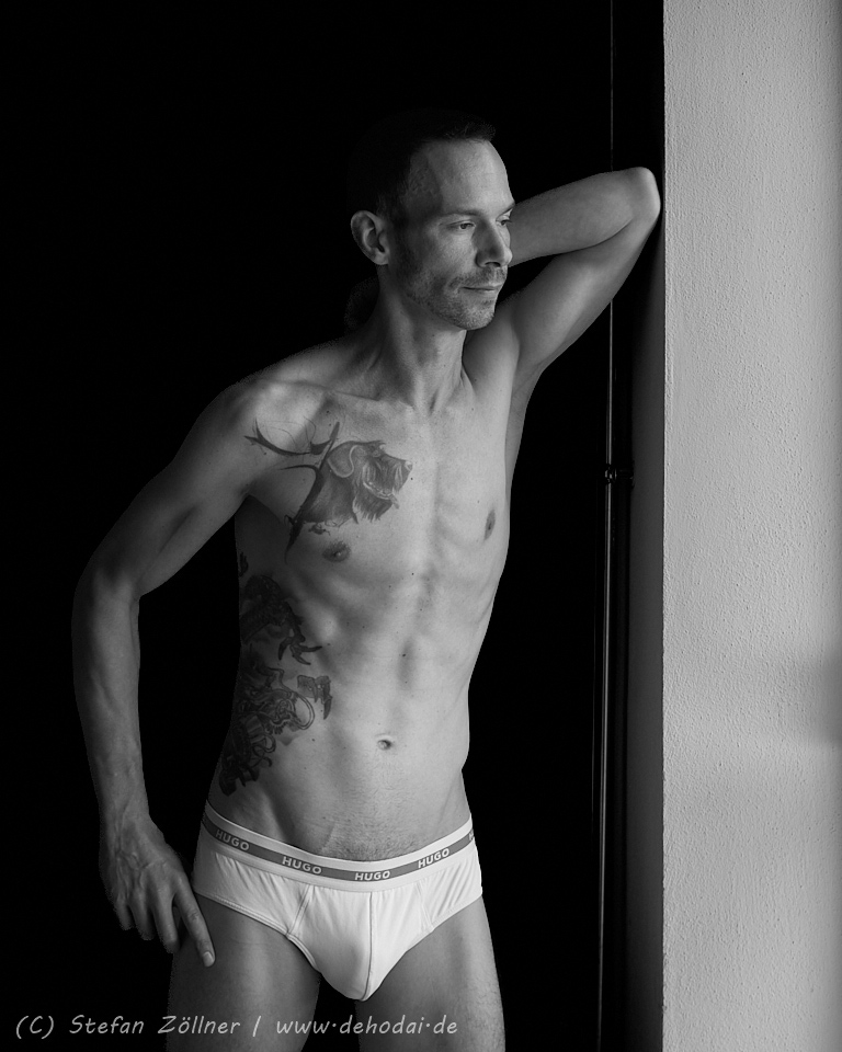 Malemodel Ronny